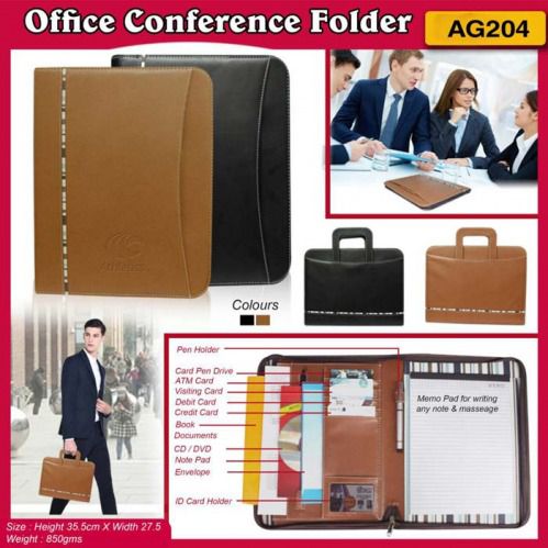 Office Conference Folder AG 204