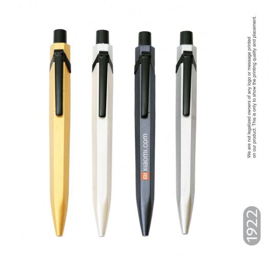 Mi2 Pearl Color Black Parts Pen