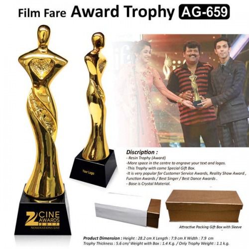 Film Fare Award Trophy AG 659