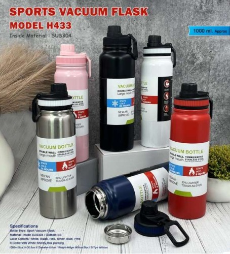 Sports Vacuum Flask H433