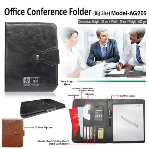 Office Conference Folder AG 205