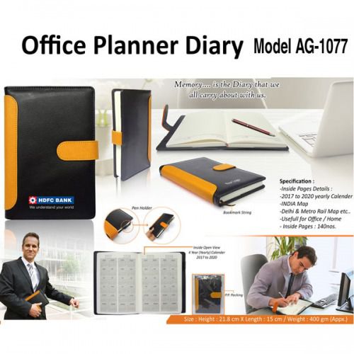 Office Planner Diary AG1077