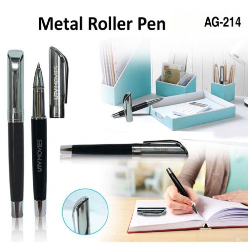 Metal Roller Pen AG-214