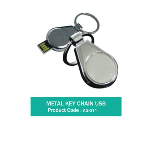 Metal Keychain Usb AG 214