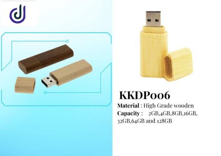 Wooden USB Small AG 702