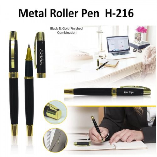 Metal Roller Pen H-216