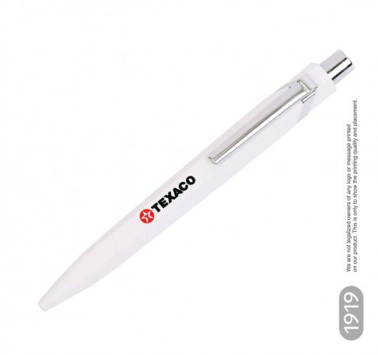 Mi2 White Opac Chrome Parts Pen