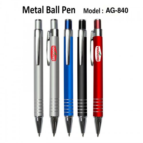 Metal Ball Pen AG-840