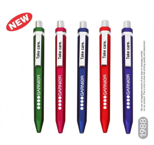 Ozone Metalic Color Chrome Parts Pen