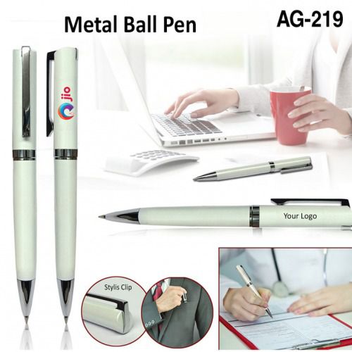 Metal Ball Pen AG-219