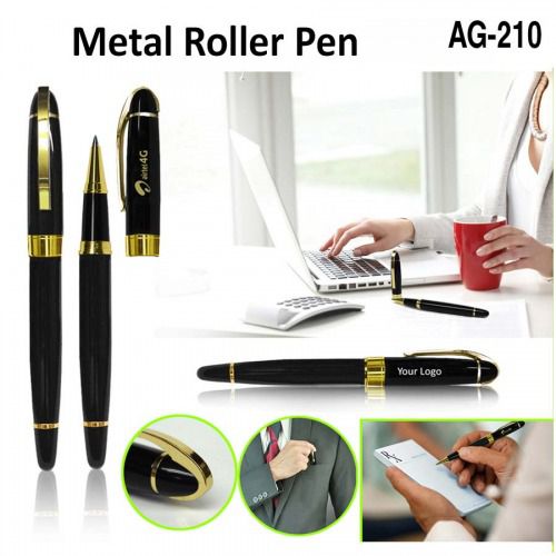 Metal Roller Pen AG 210