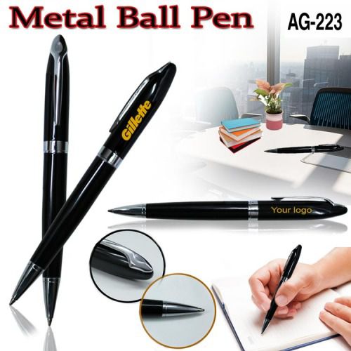 Metal Ball Pen AG 223
