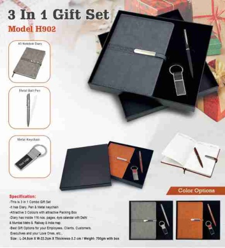 3 In 1 Gift Set H 902