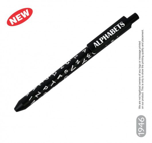 Nexa Full Black Pen