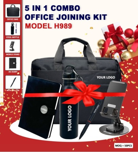 5 in 1 Combo Office Joining Kit H 989