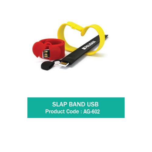 Slap Band Usb AG 602