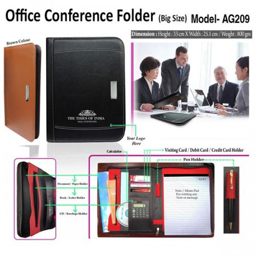Office Conference Folder AG 209