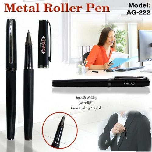 Metal Roller Pen AG 222