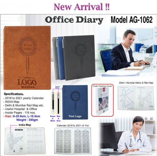 Office Diary AG 1062