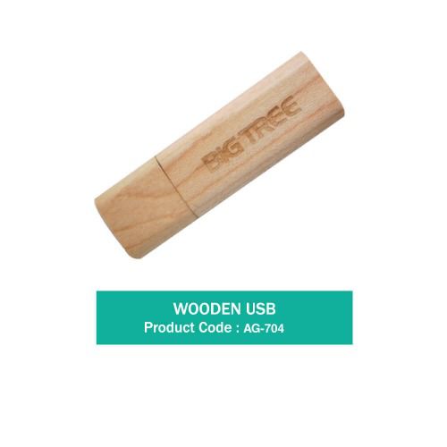 Wooden Usb AG 704