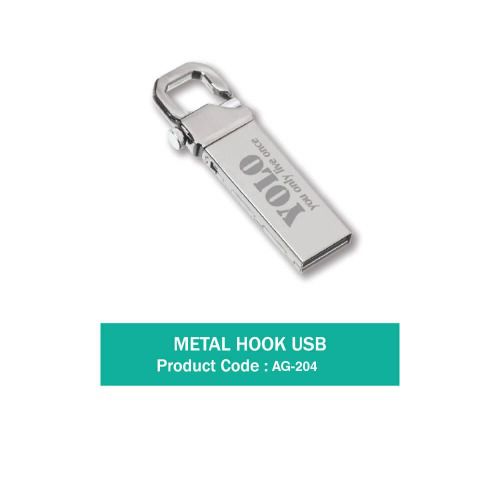 Metal Hook Usb AG 204