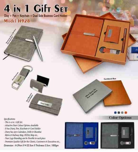 4 In 1 Gift set H 928