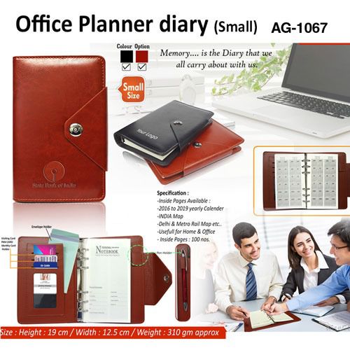 Office Planner Diary AG 1067