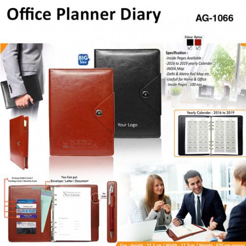 Office Planner Diary AG 1066