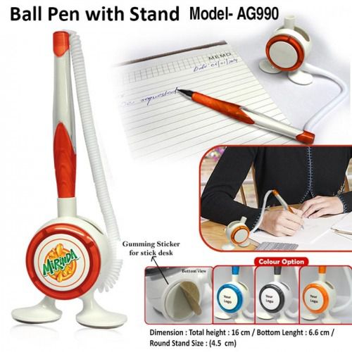 Ball Pen With Stand AG 990
