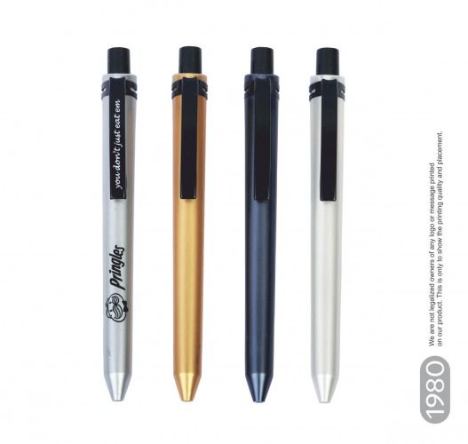 Trimax Pearl Color Black Parts Pen