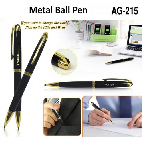 Metal Ball Pen AG 215