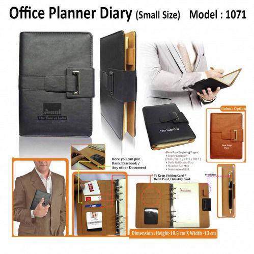 Office Planner diary AG 1071