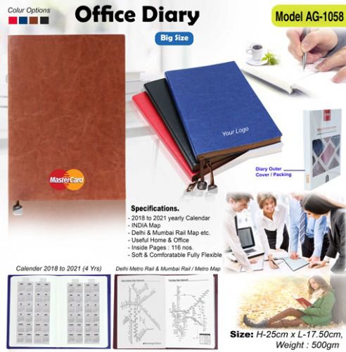 Office Diary AG 1058
