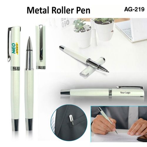 Metal Roller Pen AG 219