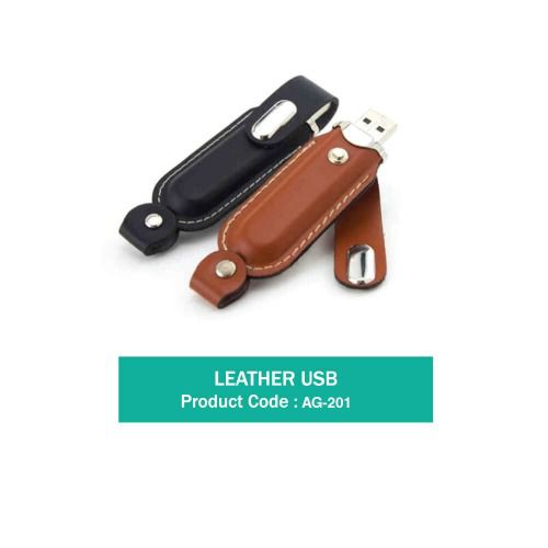 Leather Usb AG 201