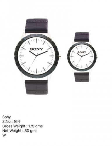 Sony Wrist Watch AS 164