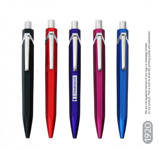 Mi2 Metalic Color Chrome Parts Pen