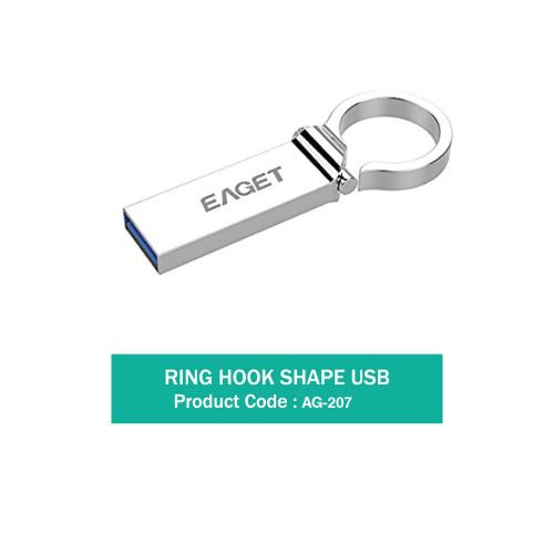 Ring Hook Shape USB AG 207