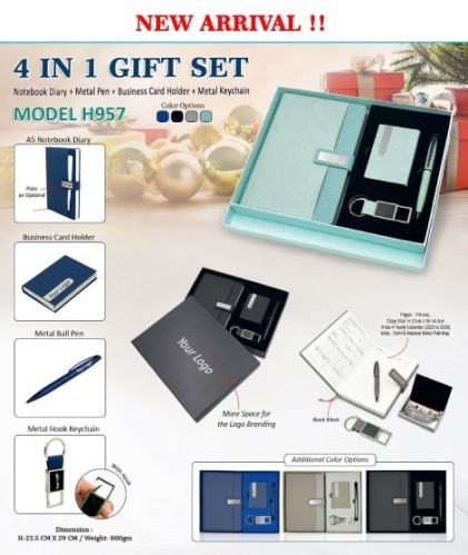 4 in 1 Gift Set H 957
