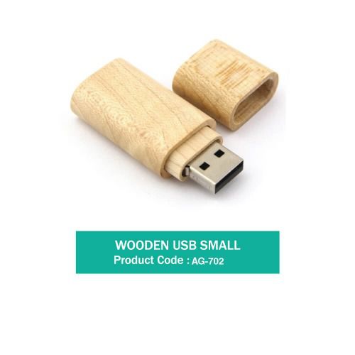Wooden USB Small AG 702