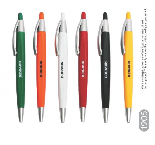 Tri Star Mix Opac Color Satin Parts Pen