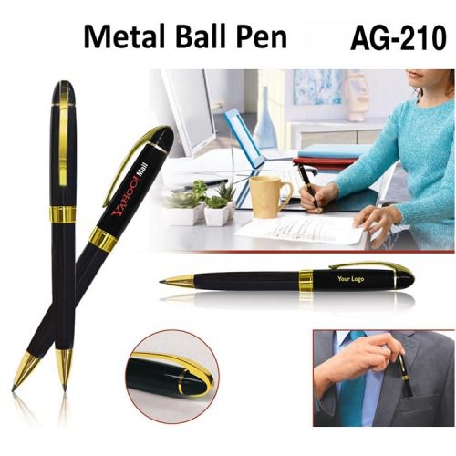 Metal Ball Pen AG 210