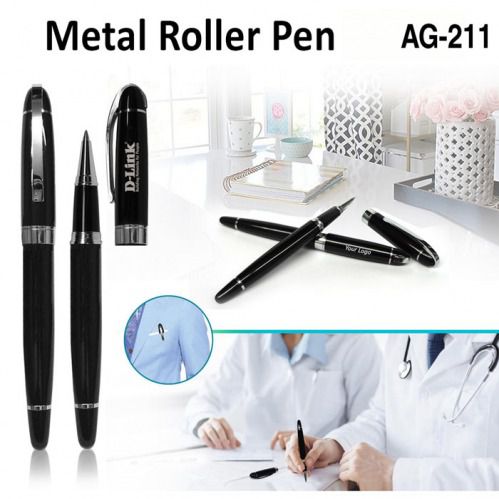 Metal Roller Pen AG 211