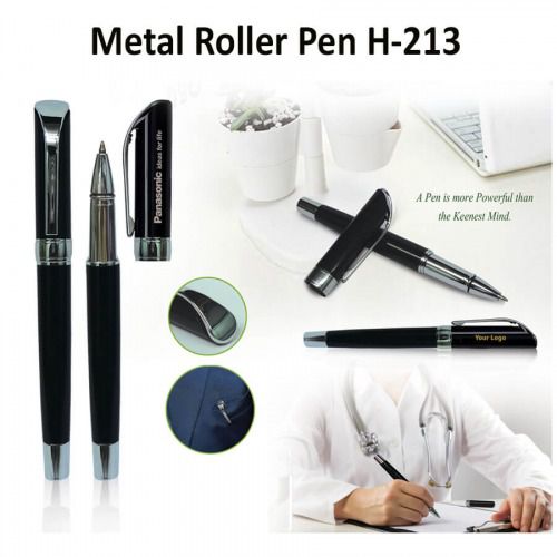 Metal Roller Pen H-213