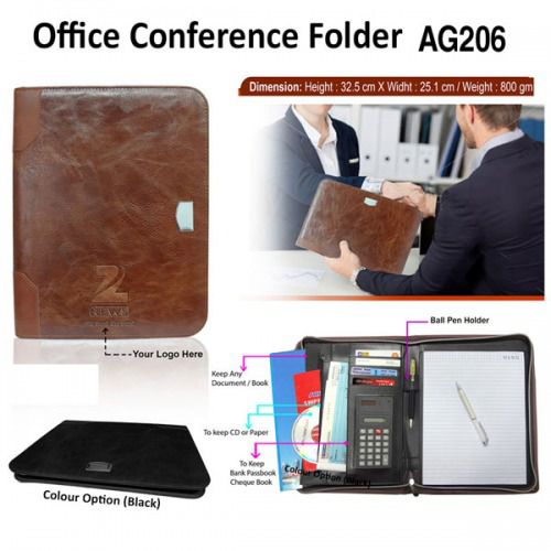 Office Conference Folder AG 206