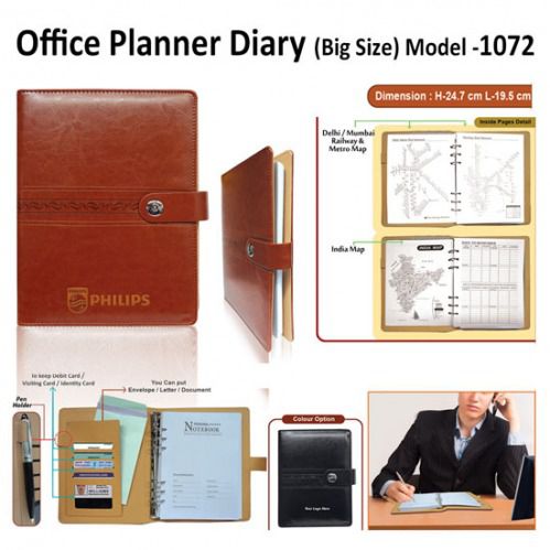 Office Planner Diary AG 1072