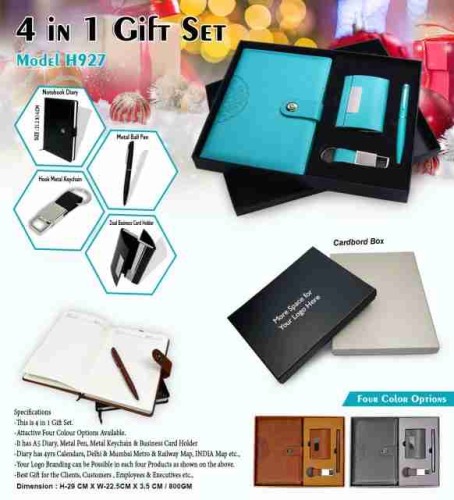 4 in 1 Gift Set H 927