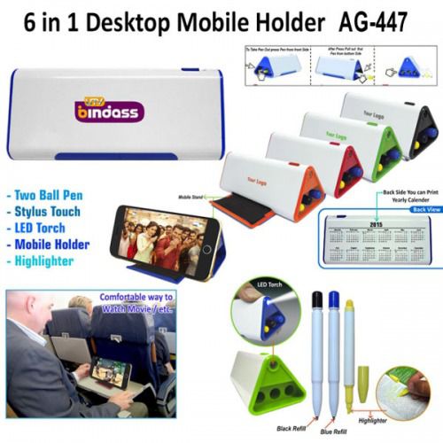 6 In 1 Desktop Mobile Stand AG 447