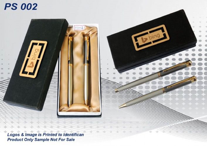 Metal Pen Gift Sets PS 002