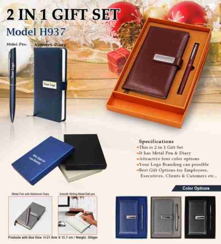 2 in 1 Gift Set H 937